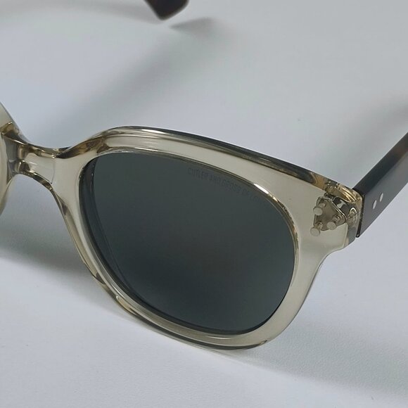 FINAL PRICE - CUTLER & GROSS M1298 SUNGLASSES - Picture 5 of 5